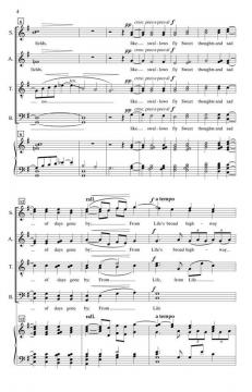 Across the Fields von Eric William Barnum 