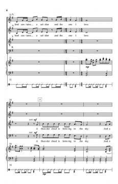 A Soldier, and the One I Love von Dan Davison 