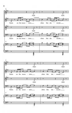 Rocks on the Mountains 