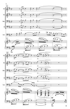 On Music von David C. Dickau 