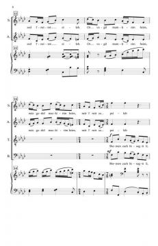 Chanukah Fantasia von Coreen Duffy 