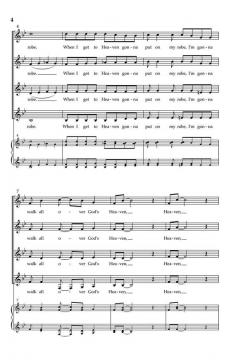 Shout All Over God's Heaven 