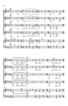 Two Strings, But One Voice von Z. Randall Stroope 