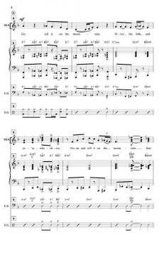 Go Tell It On The Mountain 