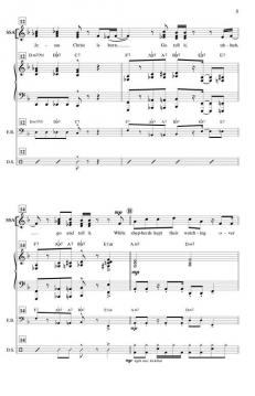 Go Tell It On The Mountain 