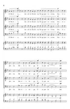 Virgo Mater Regina von Charles Anthony Silvestri 