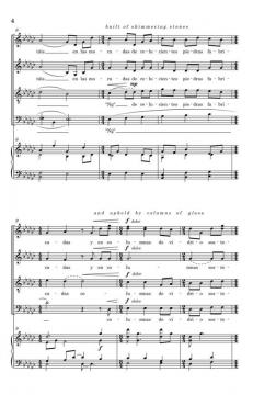 Hermosas Ninfas Que, En El Rio Metidas von Z. Randall Stroope 