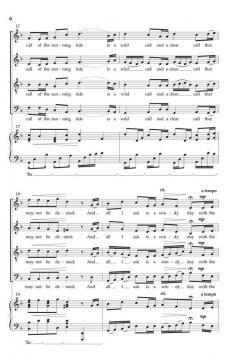 Sea Fever von David L. Brunner 