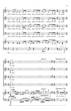 Sea Fever von David L. Brunner 