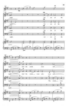 Voices of the Night von Henry Wadsworth Longfellow 