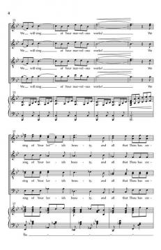 A Festive Praise von Jeffrey L. Ames 