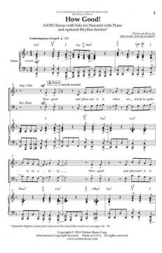 How Good! von Michael Engelhardt 