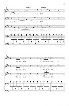 Les Papillons von Ernest Chausson 