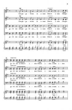 Ubi Caritas et Amor von Josu Elberdin 