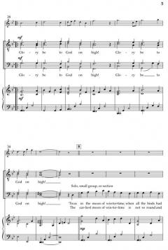 Twas In The Moon Of Wintertime 