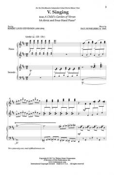 Singing von Paul Busselberg 