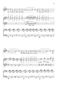 Singing von Paul Busselberg 