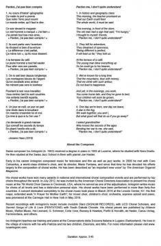 Pardon, J'Ai Pas Bien Compris von Ivo Antognini 