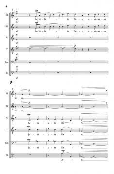 Jubilate Deo von Ivo Antognini 