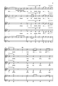 Black Is the Color of My True Love's Hair 