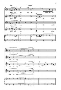 Black Is the Color of My True Love's Hair 