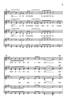 Izar Ederrak von Josu Elberdin 