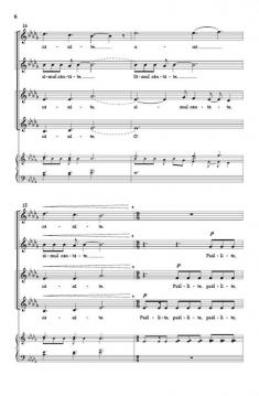 Psallite von Kyle Pederson 