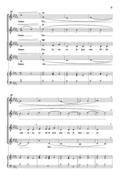 Psallite von Kyle Pederson 