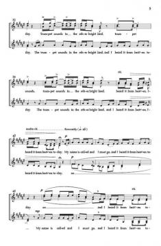 I Heard from Heaven Today 