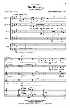 The Blessing von Christopher Wong 