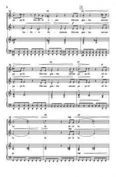 Laudate Dominum von Dan Davison 