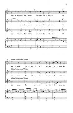 Laudate Pueri von Felix Mendelssohn Bartholdy 