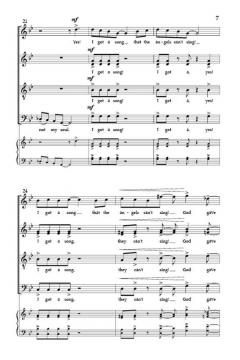 I Got a Song! von Colin Lett 