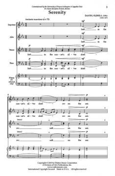 Serenity von Daniel Elder 