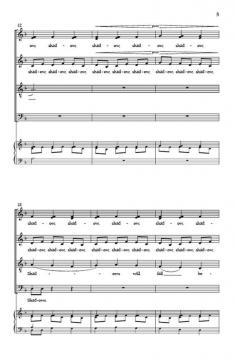 Shadows Will Fall von Daniel Elder 