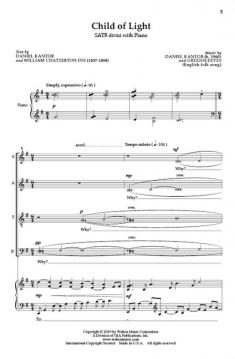 Child of Light von Dan Kantor/Daniel Kantor 