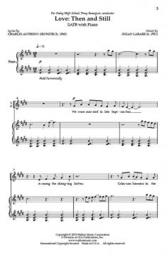 Love: Then and Still von Charles Anthony Silvestri 