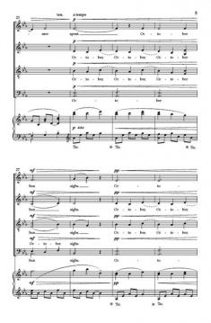 October Sun von Daniel Elder 