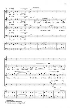 Absalom, My Son von Michael Barrett 