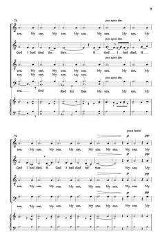 Absalom, My Son von Michael Barrett 