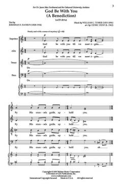 God Be with You von William G. Tomer 