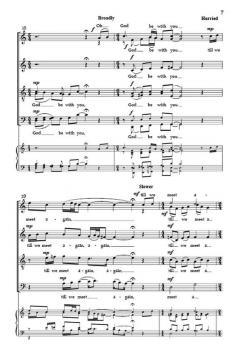 God Be with You von William G. Tomer 