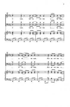 How Excellent Is Thy Name von John W. Higdon/John W. Higdon 