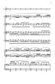 Ding, Dong, Merrily On High! von George Ratcliffe Woodward 