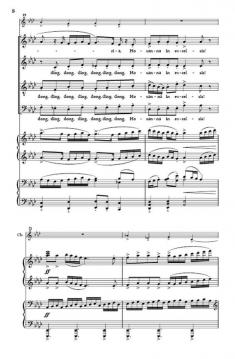 Ding, Dong, Merrily On High! von George Ratcliffe Woodward 