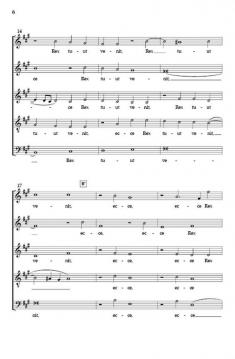 Gaude et laetare von Jan Sweelink 