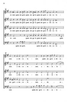 Gaude et laetare von Jan Sweelink 