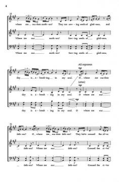 Bright Morning Stars 