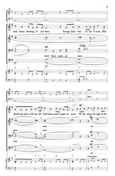 Hard Times von Stephen C. Foster 