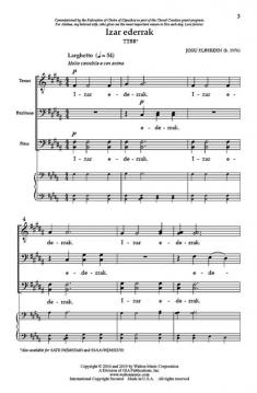 Izar Ederrak von Josu Elberdin 